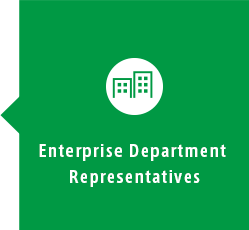 Enterprise Department Representatives