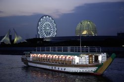 Photo of the Boat tour in Tokyo Bay