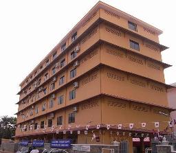 The New Building of the NIS