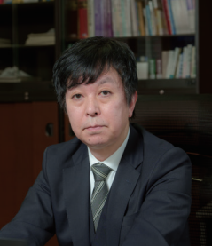 News Bulletin No.345 A Picture of New Director-General of the Statistics Bureau