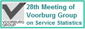 28th Meeting of Voorburg Group on Service Statistics