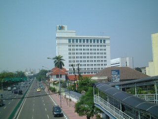 BPS head office in DKI Jakarta.