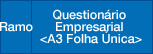 Questionário Empresarial <A3 Folha Única>