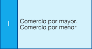 I:Comercio por mayor, Comercio por menor