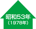 昭和53年（1978年）