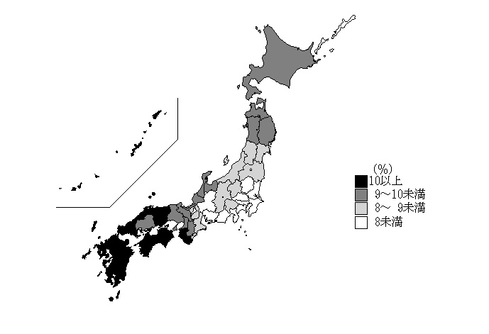 統計局ホームページ 3 産業