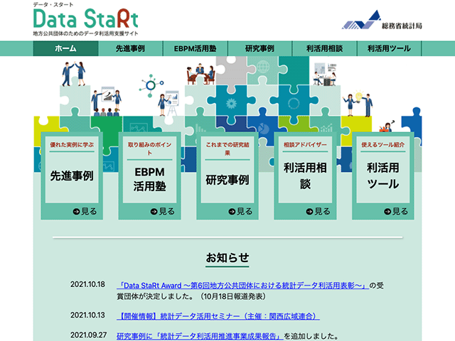 Data StaRt