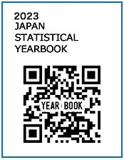 2023 JAPAN STATISTICAL YEARBOOK