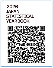 2026 JAPAN STATISTICAL YEARBOOK