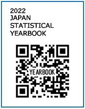 2022 JAPAN STATISTICAL YEARBOOK