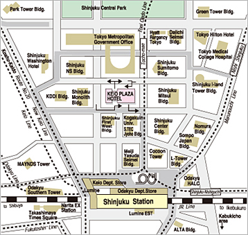 Access Map