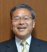 News Bulletin No.273 Picture of New Director-General of the Statistics Bureau