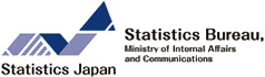 Ministry of Internal Affairs and Communications Statistics Bureau