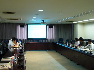 Photo 4. Training on Population Census