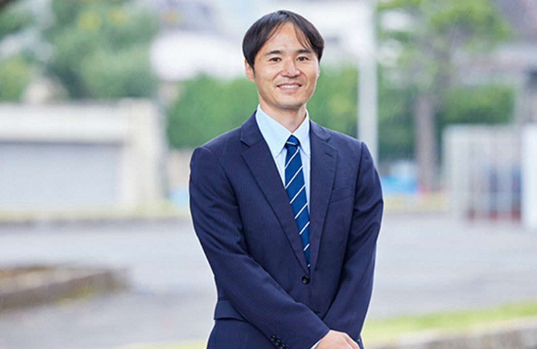 仕事の様子