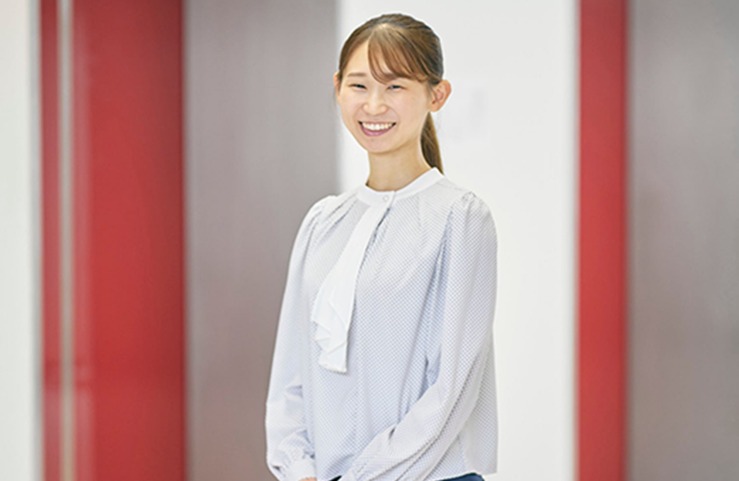 仕事の様子