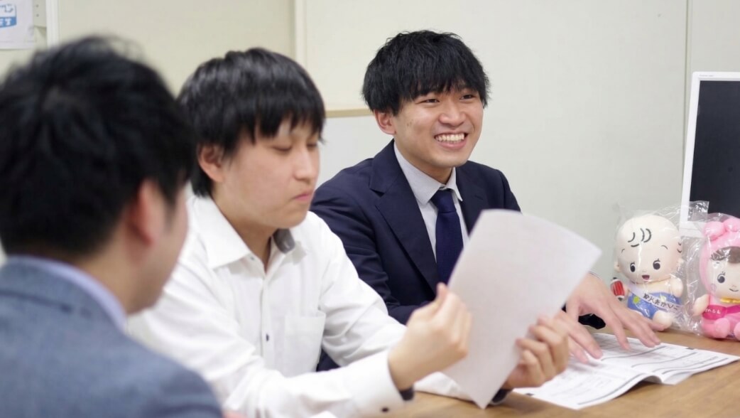 文系人材編の動画サムネイル