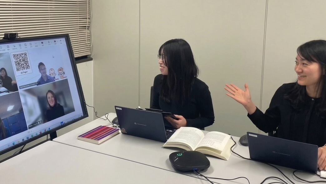 国際人材編の動画サムネイル