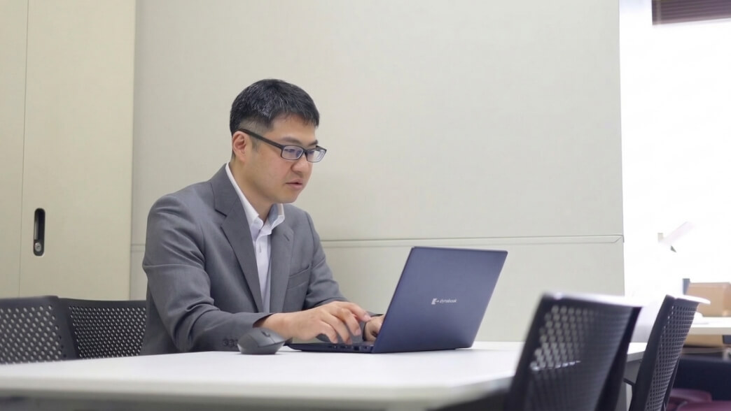 経験者採用編の動画サムネイル