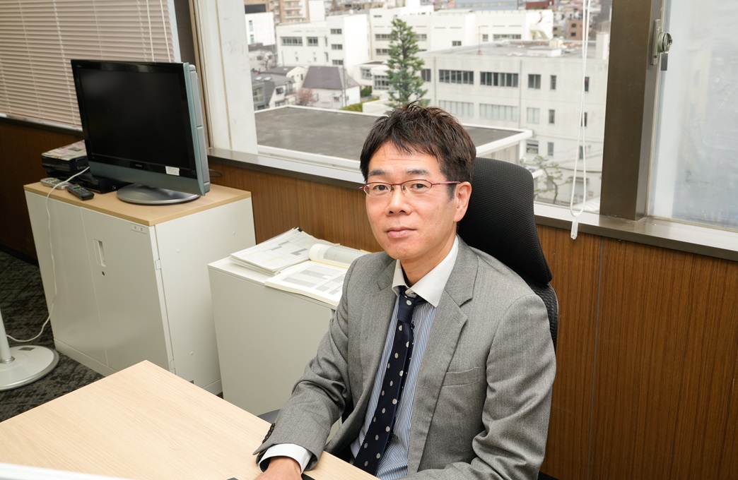 経済統計課長インタビュー_画像1