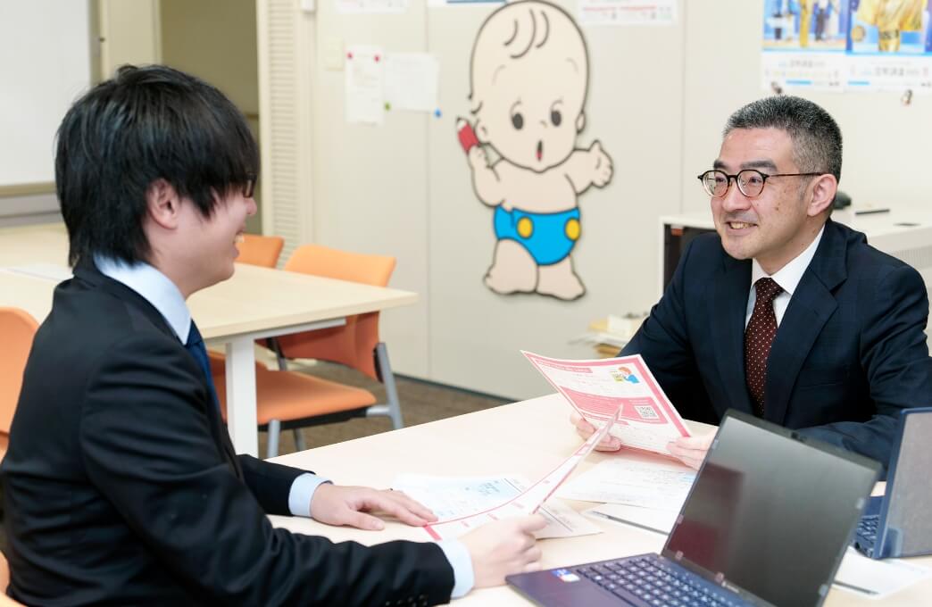 国勢統計課長インタビュー