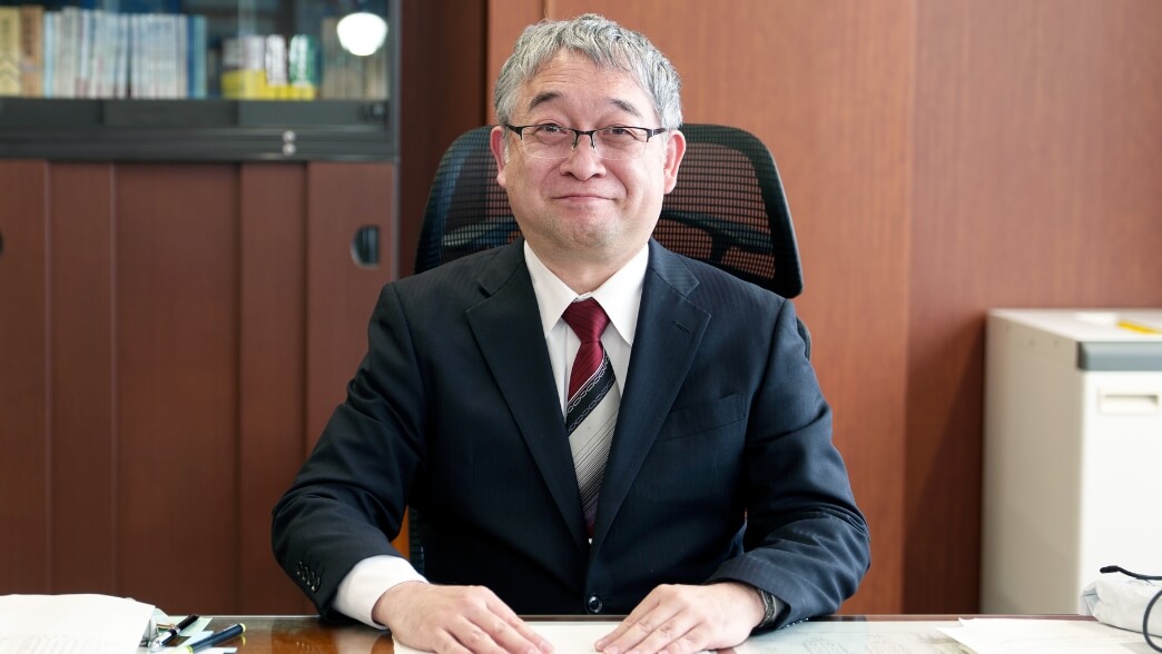 局長インタビューサムネイル