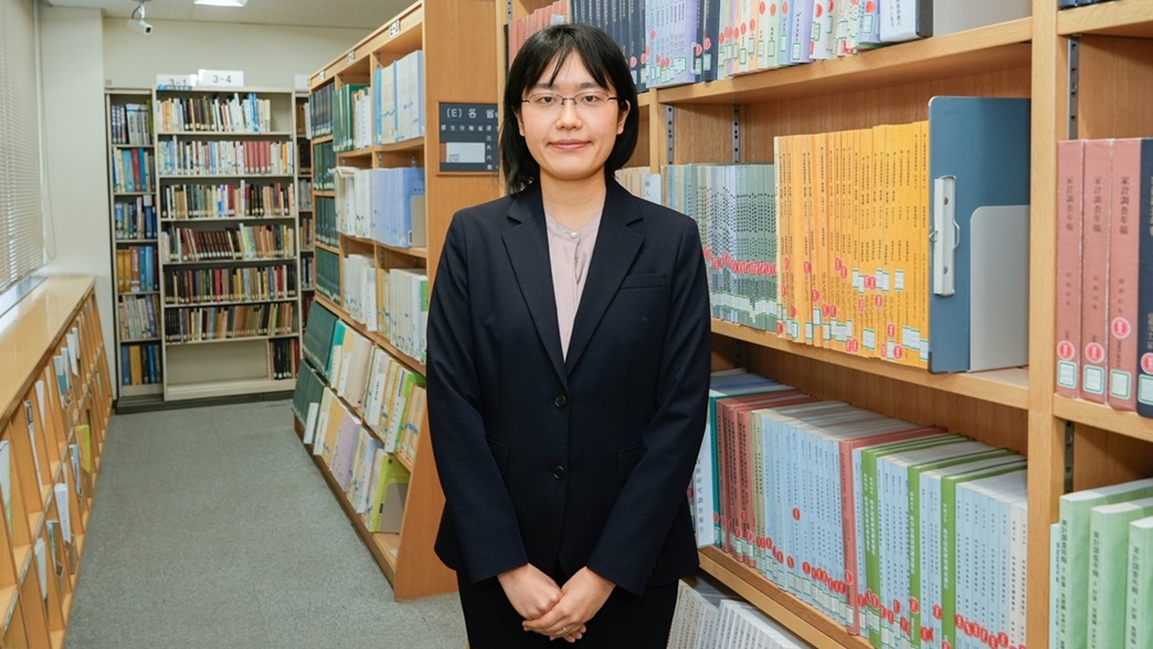 若手職員の1日サムネイル