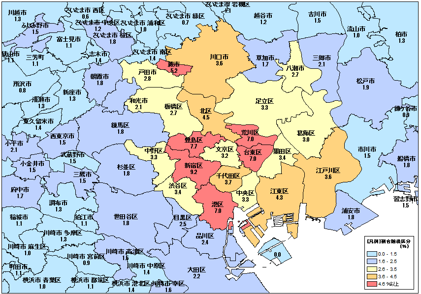 統計局ホームページ 統計today No 132